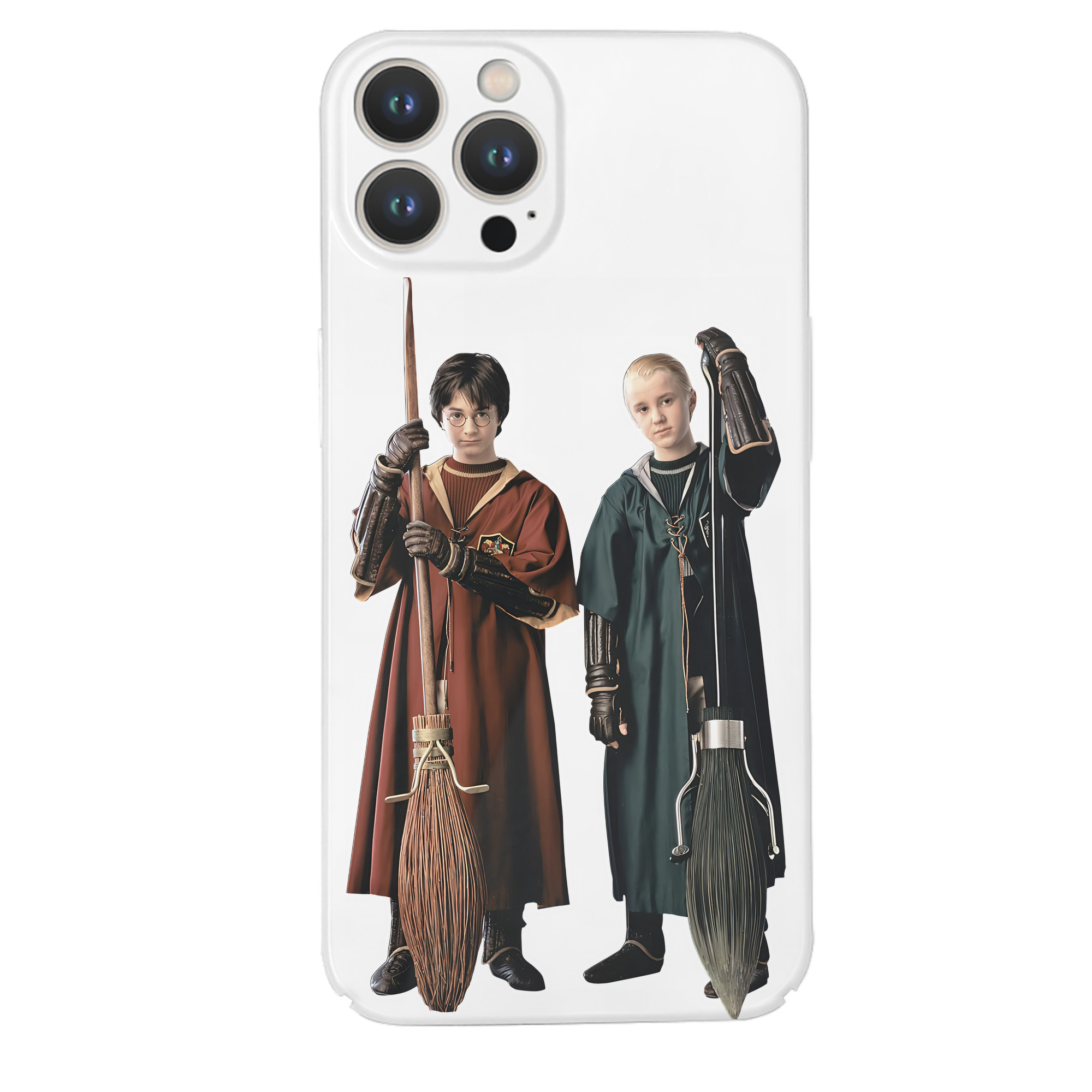 （画像用） Harry Potter ハリー・ポッターシリーズ 【iPhone 14シリーズ対応】ハードケース